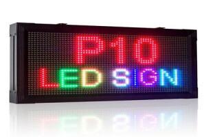 multi-color-led-display